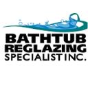 Bathtub Reglazing Specialis Inc logo